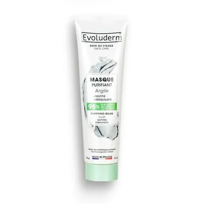 Masca purifianta Argile, 150g, Evoluderm