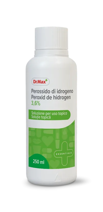 Dr. Max Apa oxigenata, 250ml