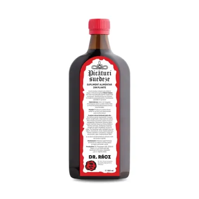 Bitter Suedez Dr Racz, 500 ml, Parapharm