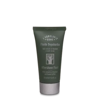 L'Erbolario Mini Aftershave Uomo, 30ml