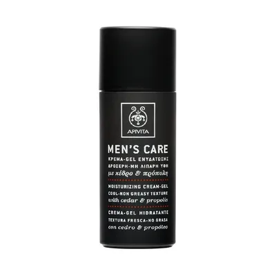 APIVITA CREMA HIDRATARE LEJERA PENTRU BARBATI 50ML