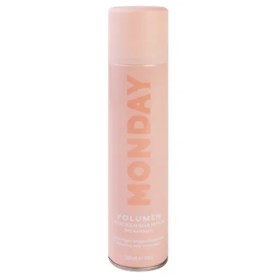 Sampon uscat cu colagen pentru volum, 200 ml, Monday