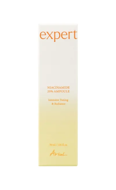 ARIUL SERUM EXPERT NIACINAMIDE 20% 30ML AMPOULE