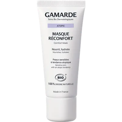 Masca rnfortanta ten sensibil, Atopic, 40 ml, Gamarde