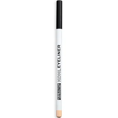 Creion de ochi Relove Kohl Eyeliner Nude, 1.2g, Makeup Revolution