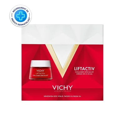 VICHY XMAS 2024 LIFTACTIV COLLAGEN SPECIALIST 50 ML