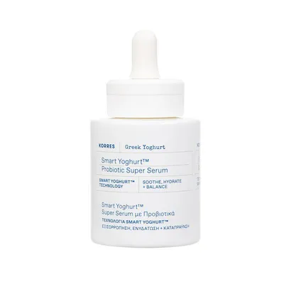 Ser de fata Smart Yoghurt, 30ml, Korres