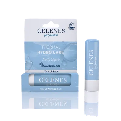 Balsam de buze hidratant Thermal , 4.8g, Celenes