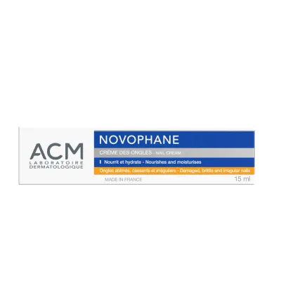 Crema pentru unghii Novophane, 15 ml, ACM