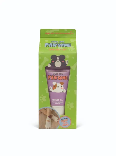 Set Pawsome, Treffina