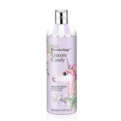 Baylis and Harding Beauticology Unicorn Candy Crema de dus 500ml BCSGUN