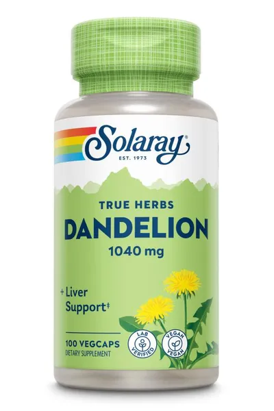 SECOM DANDELION 520MG X 100 CAPSULE