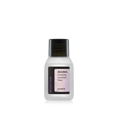 COSRX TONER EXFOLIANT CU AHA SI BHA 30ML
