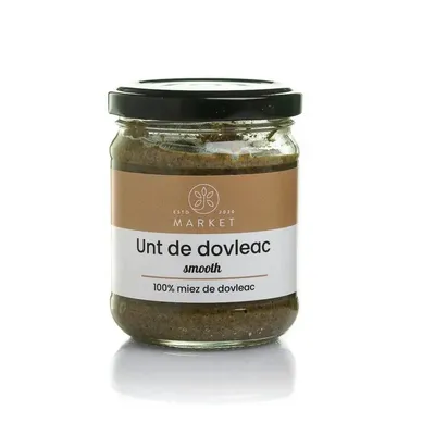 Unt de dovleac 170g, Bio-Market
