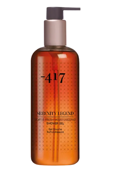 Minus 417 Gel de dus Soft & Fresh, 350ml
