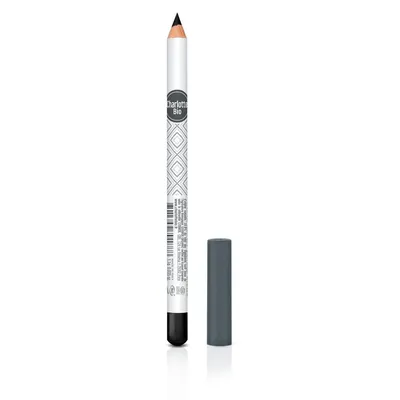 Creion bio contur pentru ochi Negru, 1.1g, Charlotte Bio