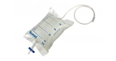 Punga urinara cu valva, 1 bucata, Romed