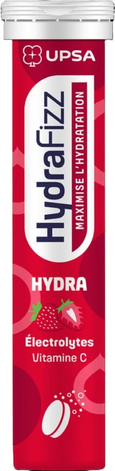 HYDRAFIZZ HYDRA CAPSUNI 16 COMPRIMATE EFERVESCENTE