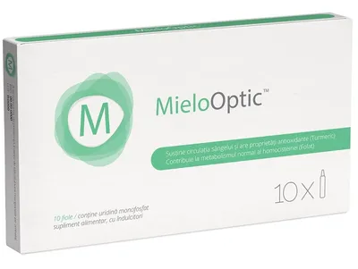 MIELO OPTIC 10 FIOLE X 10ML