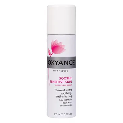 Apa termala City Rescue, 150ml, Oxyance