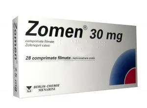 Zomen 30 mg x 28 compr.