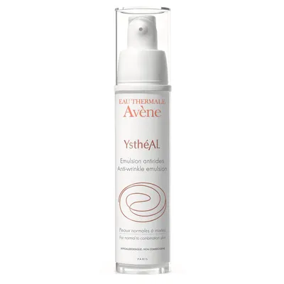 Emulsie cu efect de anti-imbatranire Ystheal+, 30 ml, Avene