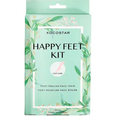 Set Happy Feet, Kocostar