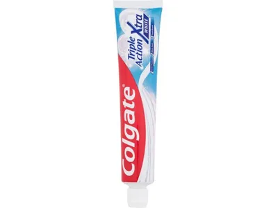 Pasta de dinti Triple Action Xtra White, 75ml, Colgate