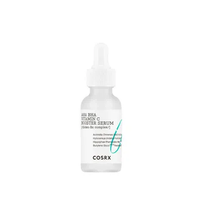 Serum revitalizant cu AHA, BHA si Vitamina C Booster, 30ml, Cosrx