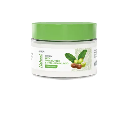 Dr. Max Natural Crema de fata hranitoare, 50ml