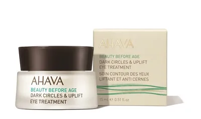 AHAVA TRATAMENT CEARCANE SI FERMINATE OCHI 15ML