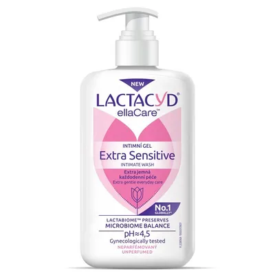 LACTACYD EXTRA SENSITIVE 200ML