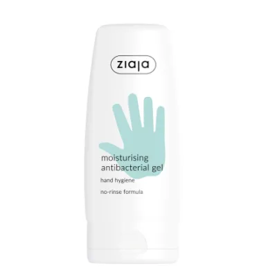 Gel antibacterian maini, 60 ml, Ziaja
