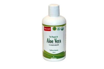 Suc de Aloe Vera, 946ml, Adams Vision