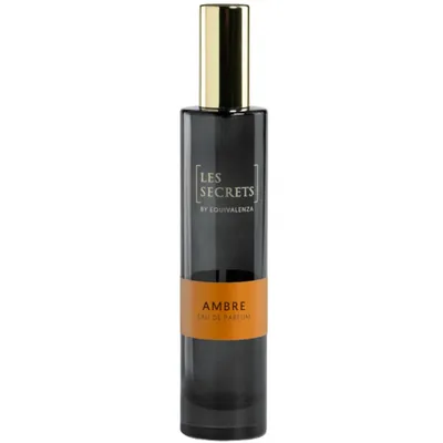 Apa de parfum Les Secrets Ambre 683, 100ml, Equivalenza