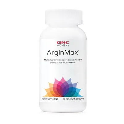 GNC WOMEN'S ARGINMAX 90 TABLETE