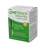 Ace Glucometru One Touch, 100 bucati, Delica