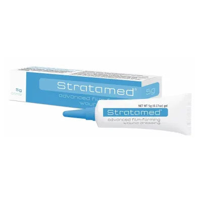 Stratamed Gel, 5 g, Solartium