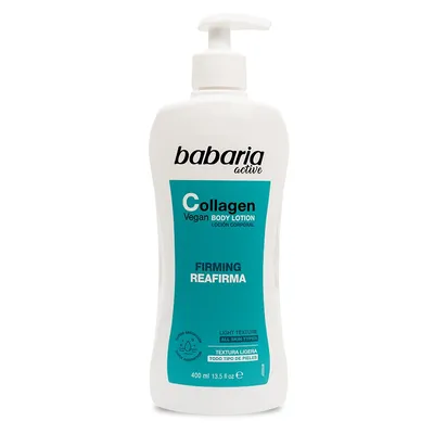 Lapte de corp cu colagen, 400 ml, Babaria