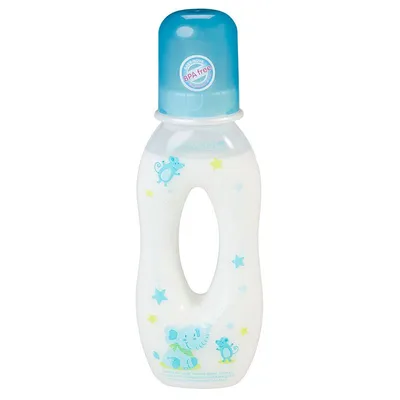 Biberon cu maner, 250 ml, 41415, Baby Nova