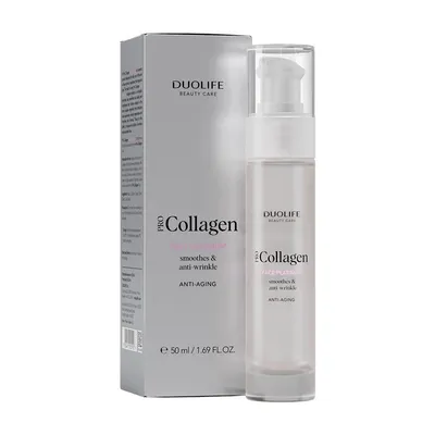 ProCollagen Face Platinum, 50ml, Duolife