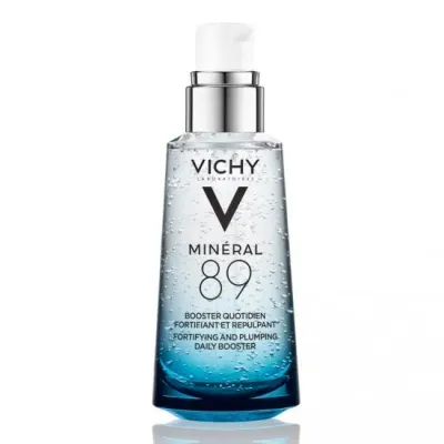 Gel-Booster Zilnic cu Efect de Hidratare Mineral 89, 50 ml, Vichy