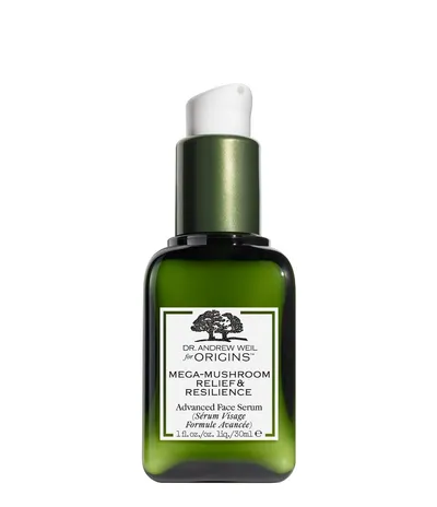 Ser calmant antiroseata Mega Mushroom, 30ml, Origins