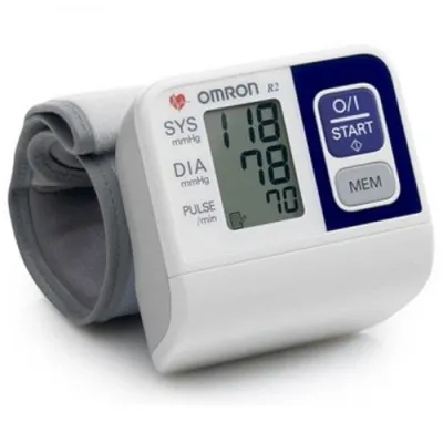 Tensiometru de incheietura R2, Omron