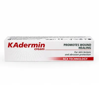Crema KAdermin, 15 ml, Mba Pharma