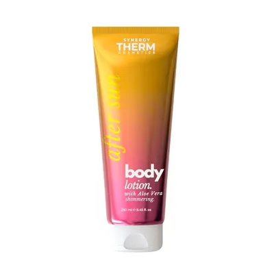 SYNERGY THERM AFTER SUN BODY LOTION 250ML
