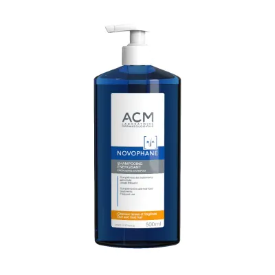 Sampon energizant Novophane, 500 ml, ACM