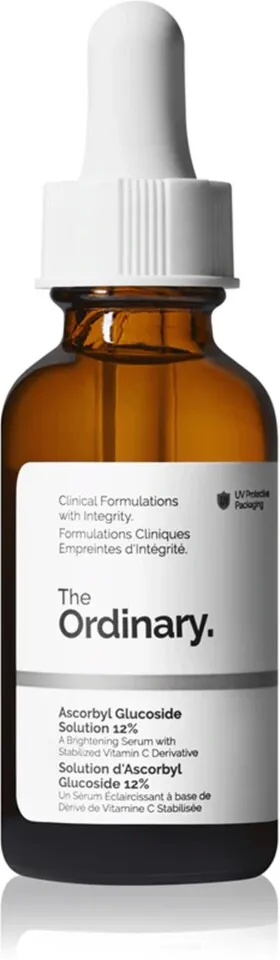 THE ORDINARY SERUM CU SOLUTIE DE ASCORBYL GLUCOSIDE 12% 30ML