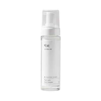 Spuma de curatare pentru igiena intima Pure Lacto, 200ml, Mixsoon