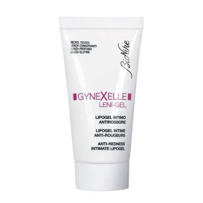 Gel intim calmant anti-roseata Gynexelle Leni, 30ml, Bionike
